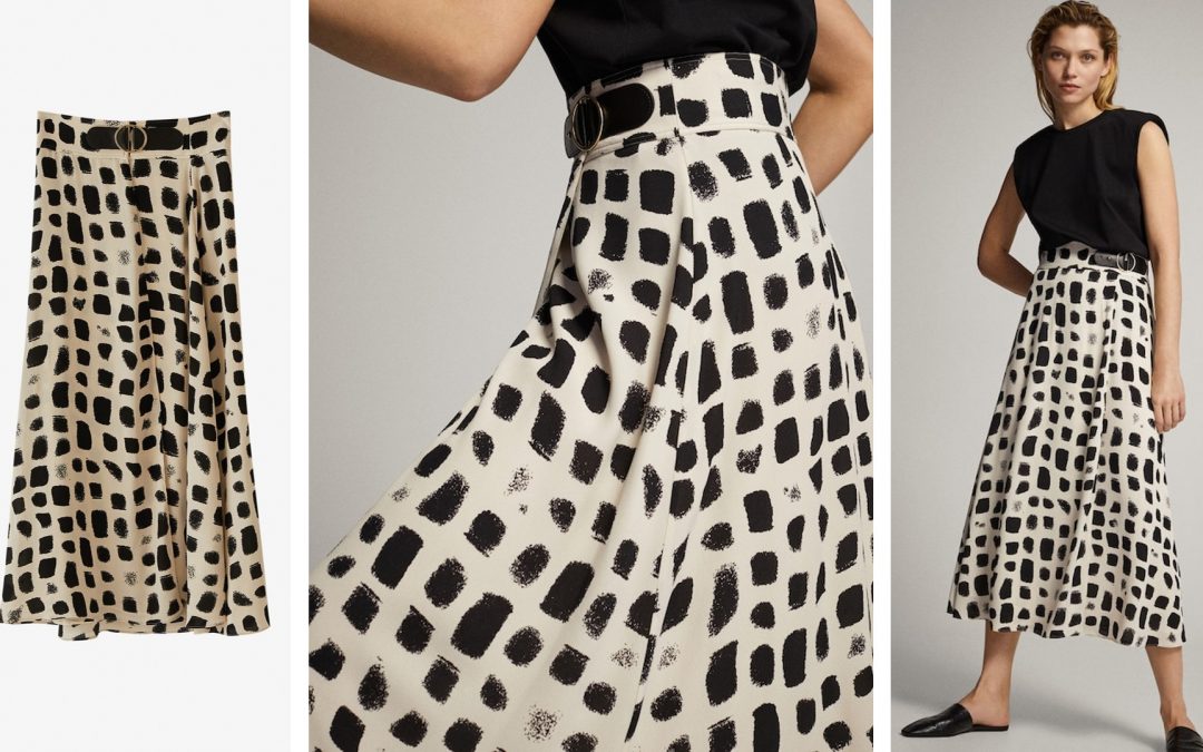 Co-ordinating Achromatic Prints