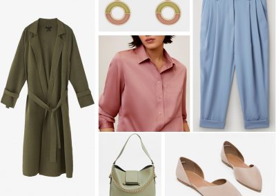 Smart Casual Looks With a Cardigan