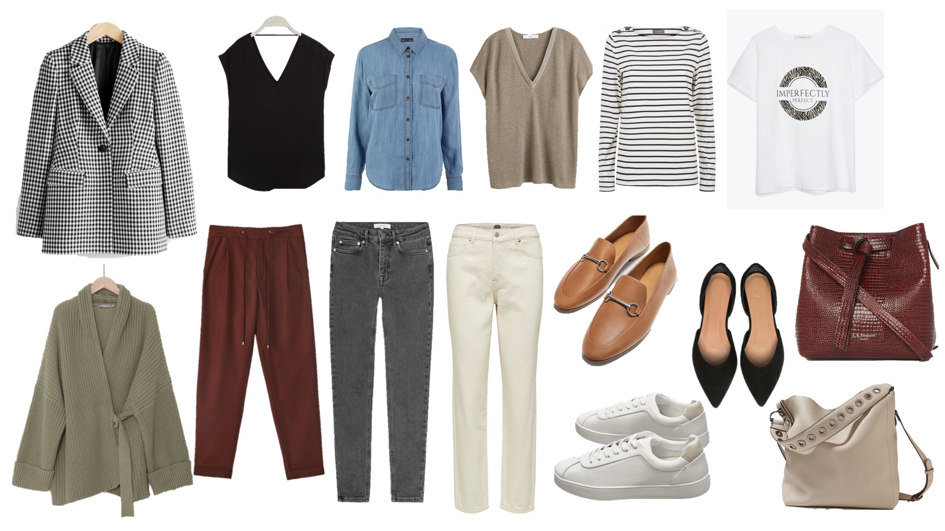 The Minimalistic Wardrobe | Personal Style Lab