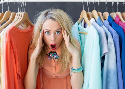 Wardrobe Recharge Challenge | Day 5