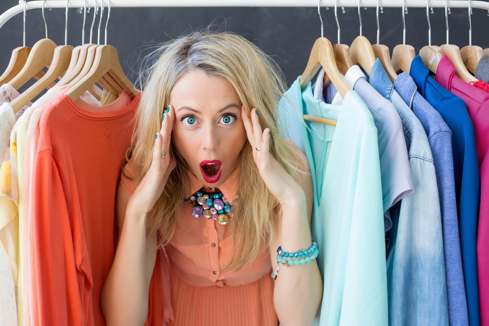Wardrobe Recharge Challenge | Day 5