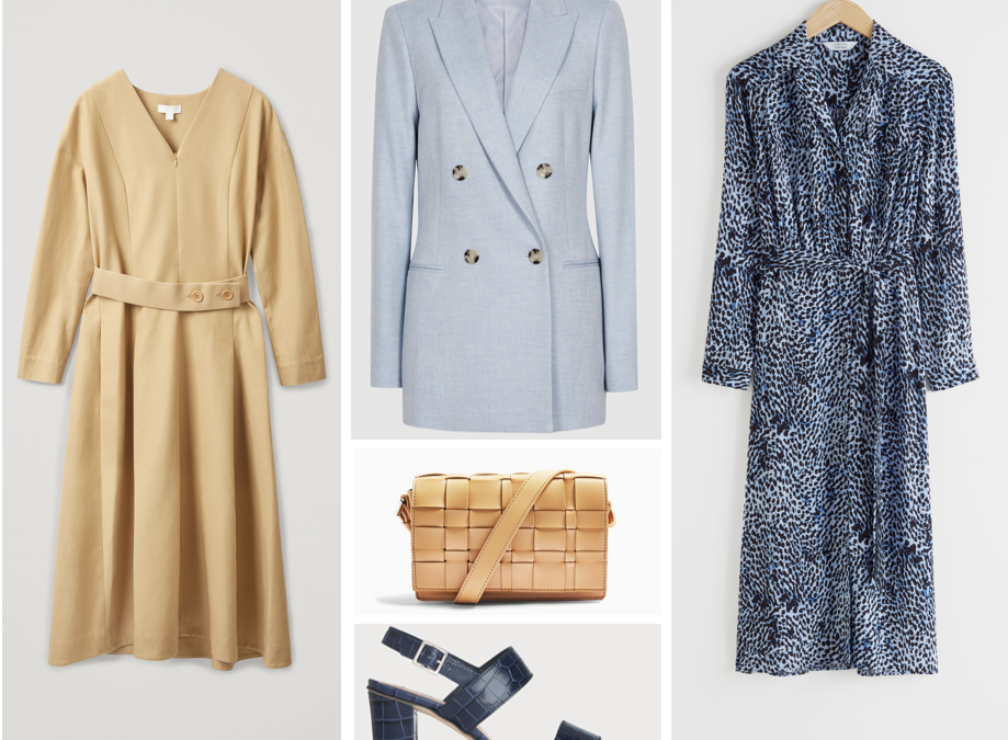 3 Versatile Styles in Work Dresses