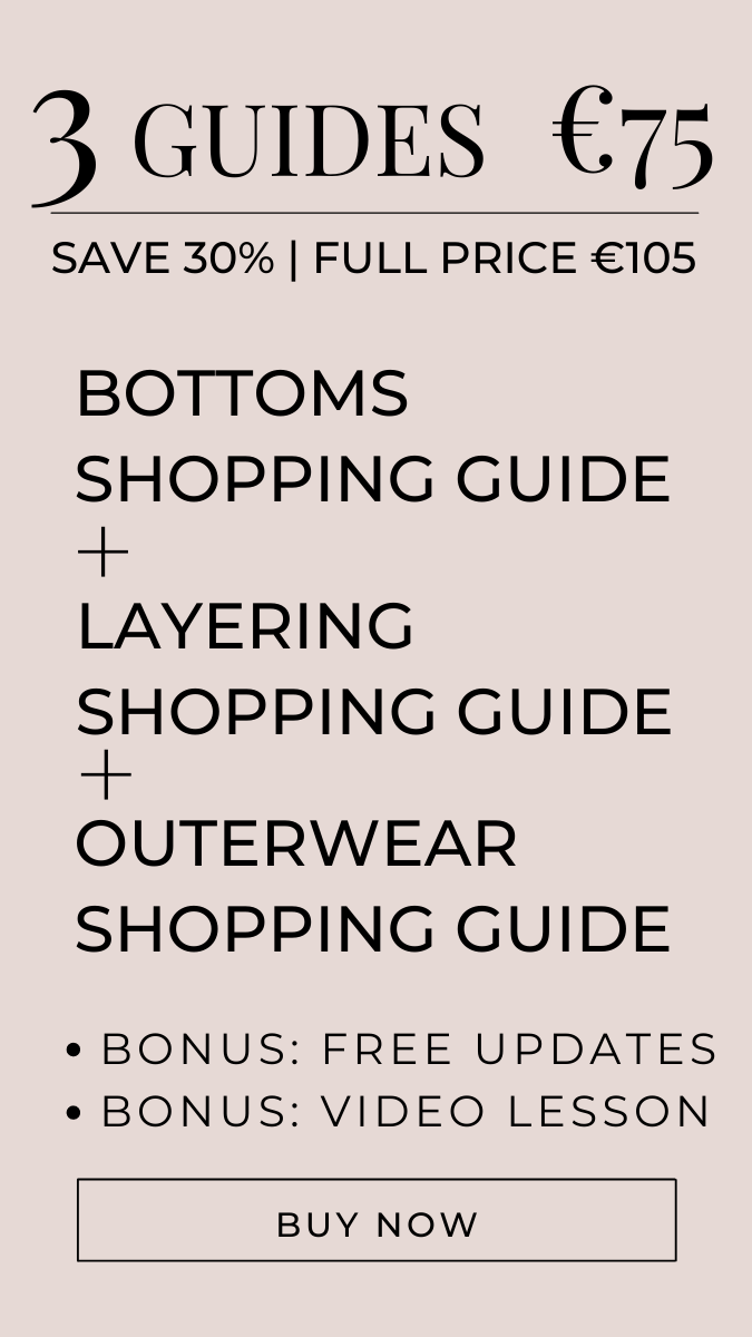 3 guides bottoms
