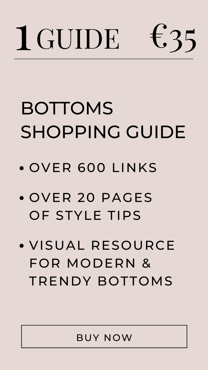 bottoms guide